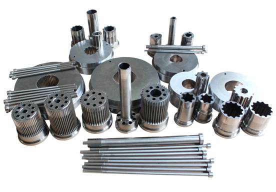 Powder metallurgy mold