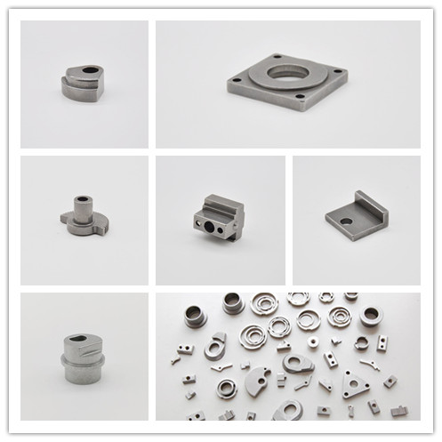 Customized machinery part1