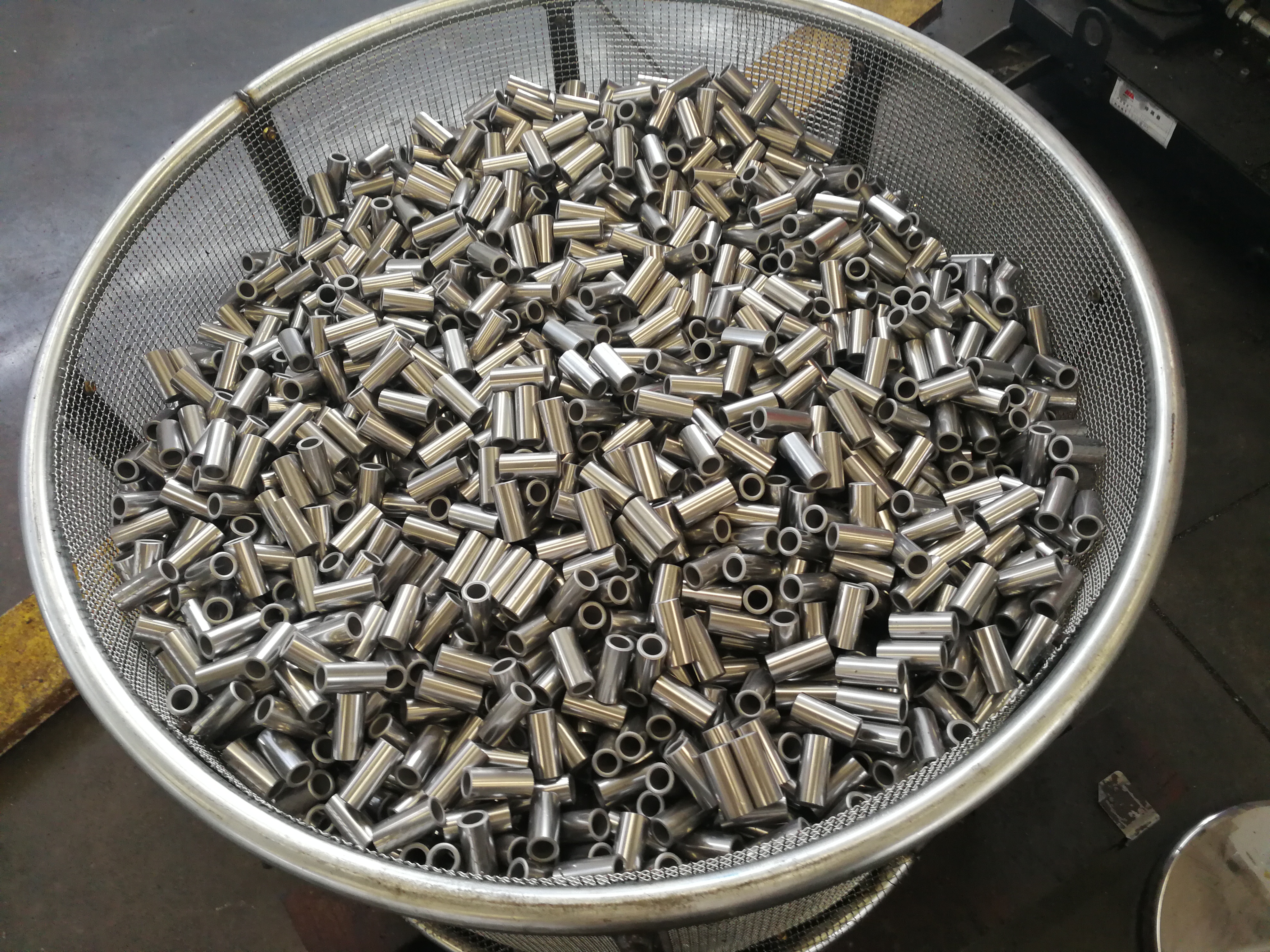 Technical characteristics of powder metallurgy