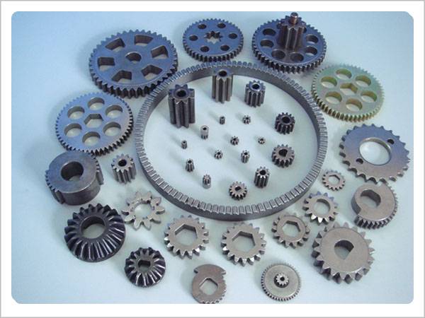 Powder metallurgy forging Ⅱ