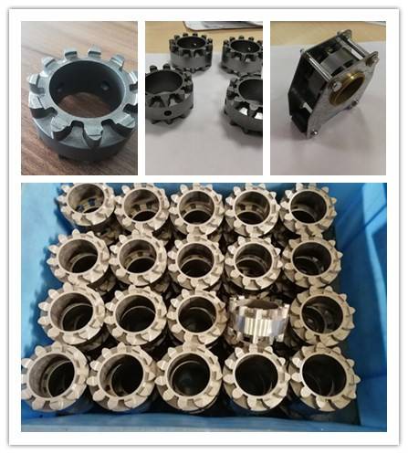 rack and pinion for greenhouse ventilation