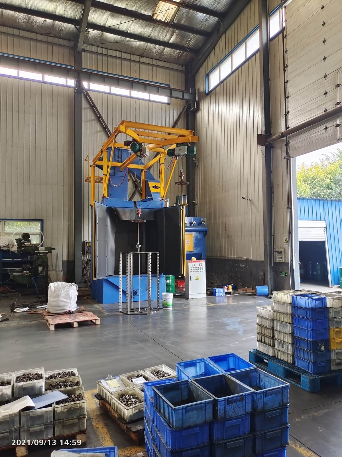 Some surface treatment procedures to enhance the performance of powder metallurgy parts