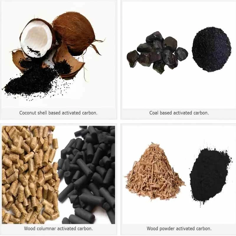 Activated carbon