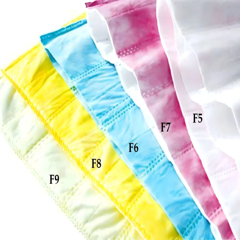 All-synthetic meltblown polypropylene media