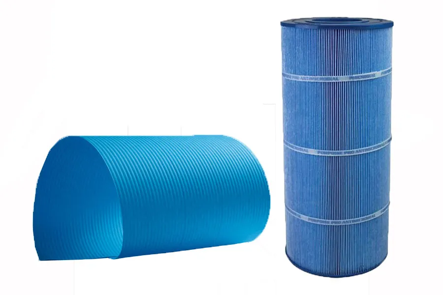 Nanofiber Air Filter Paper