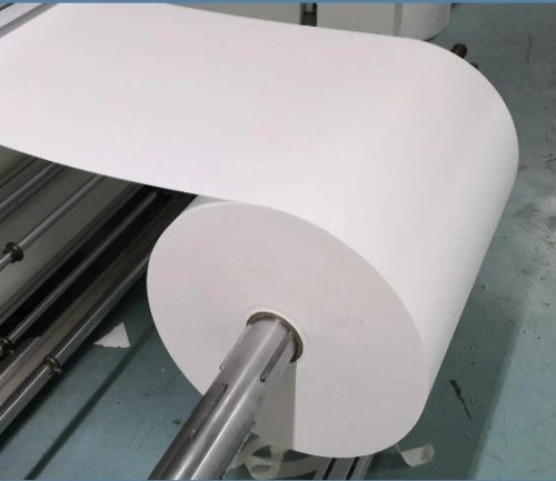 Laminated Glass Fiber Filter Media, oil filter Paper roll