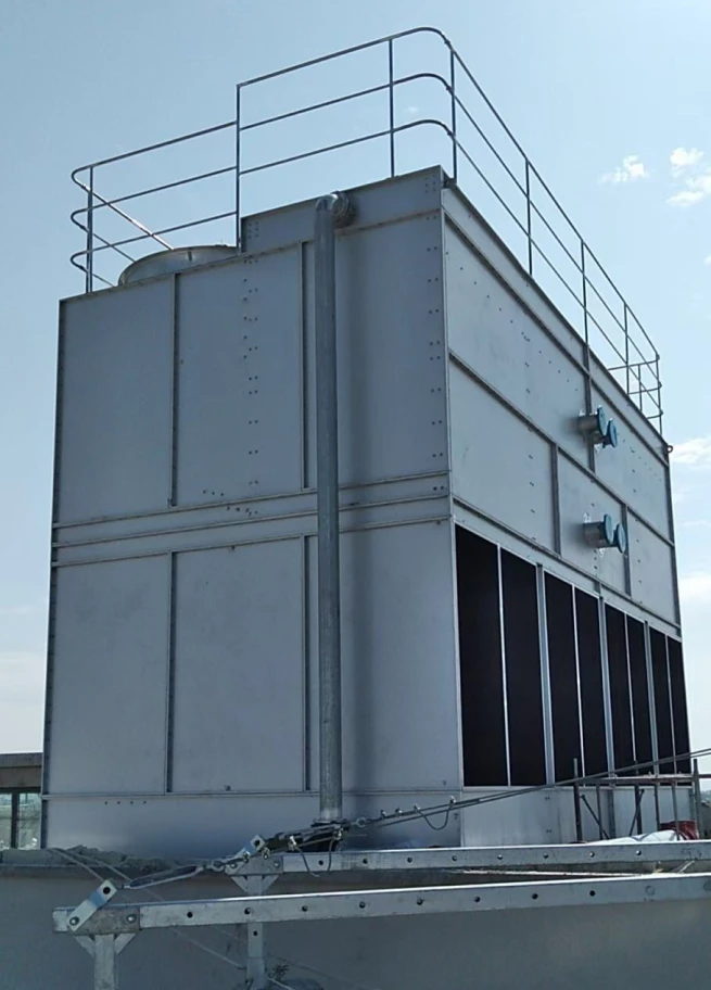 The Power and Efficiency of Axial Fans