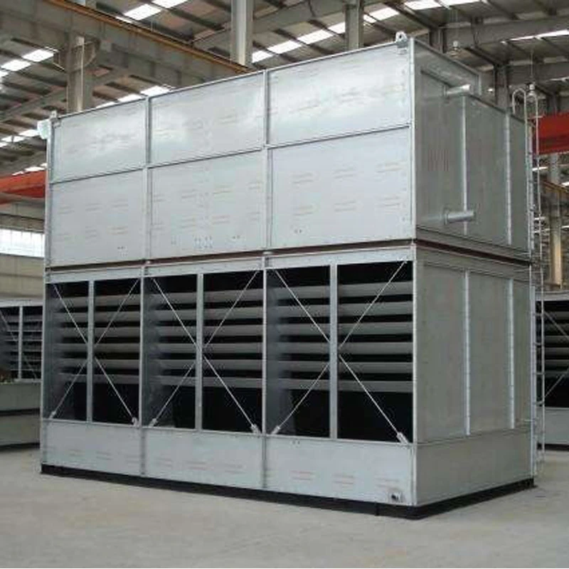 Evaporative Condenser