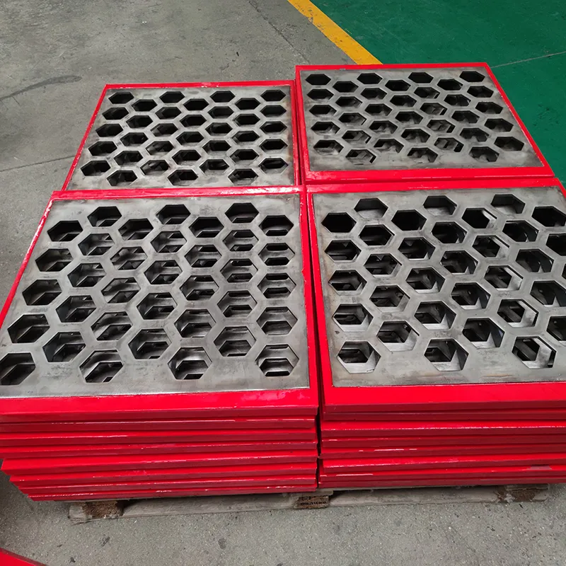 Perforated Plate