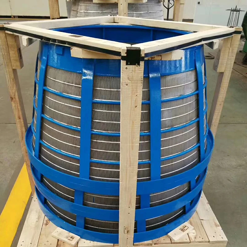 Centrifugal Baskets