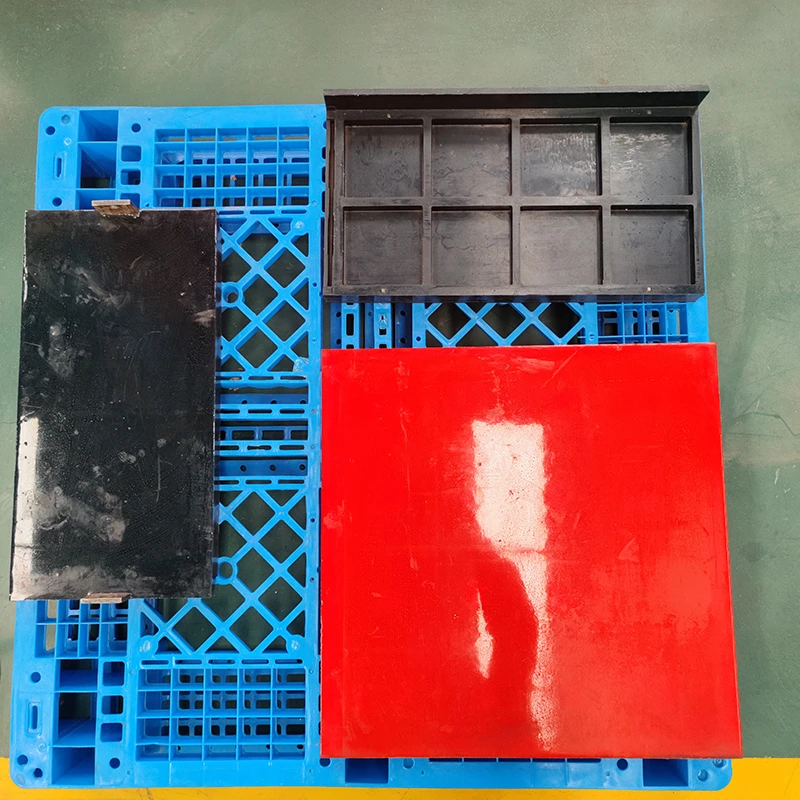 Polyurethane Blind Plate