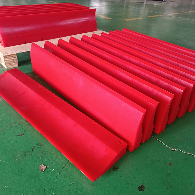 Polyurethane Conveyor Belt Scraper