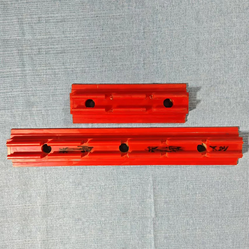 Polyurethane Rail Seat For Vibrating Screen