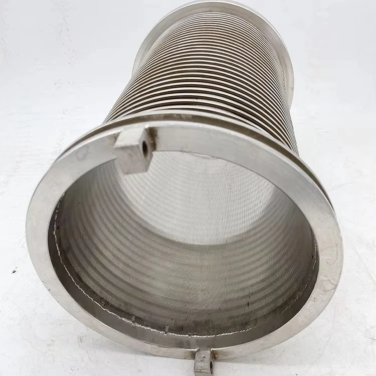 Rotary Drum Screens
