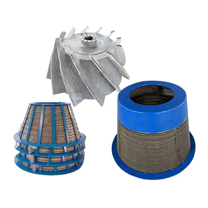 Scraper Centrifuge Unloader