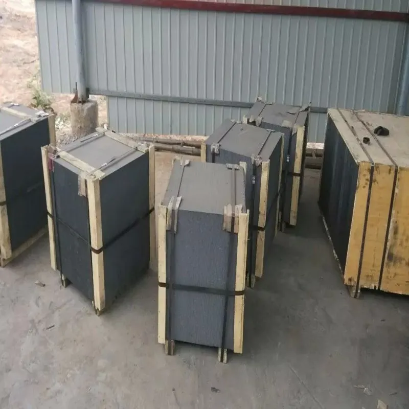 High Density Unmachined Graphite Block for Casting Sand Turning Compression Mold