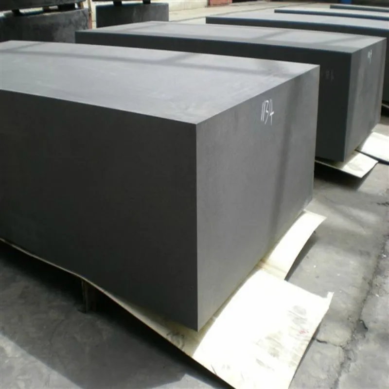 High Temperature Resistant Graphite Block Electrolysis Graphite Block