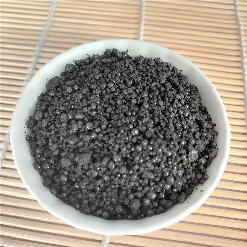 0.2-2mm 1-2mm Calcined Petroleum Coke with Good Price