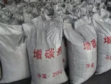 Graphite Recarburizer Recarburizing Agent Carburetant Used for Casting