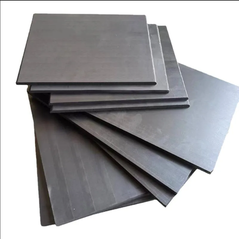 High Strength Quality Impermeable Graphite Plate