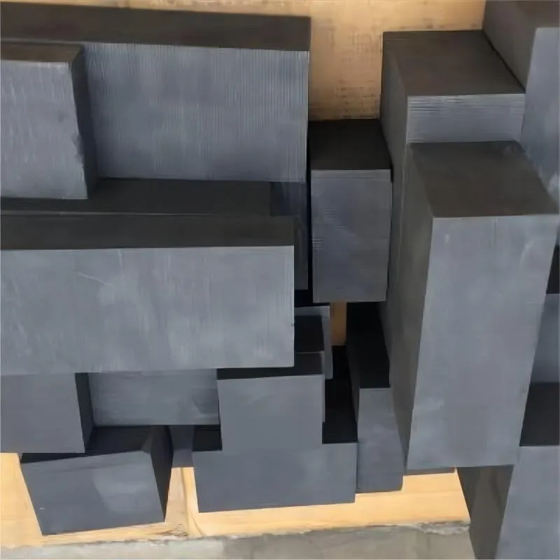 Manufacturers for Germany and Japan Isostatic Pressing Graphite Block