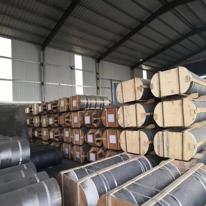 Factory Direct Sale Low Consumption Graphite Electrode