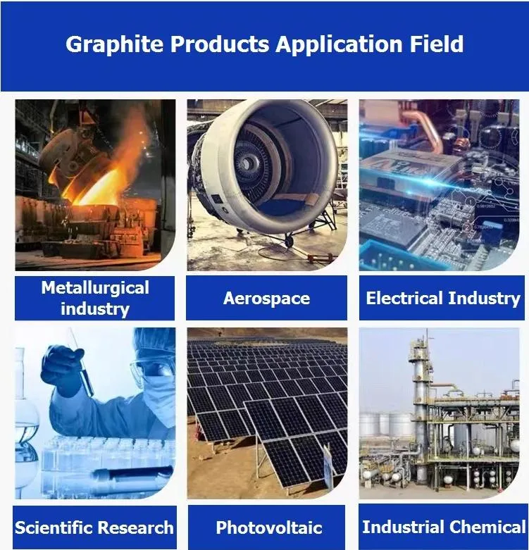 High Strength Quality Impermeable Graphite Plate