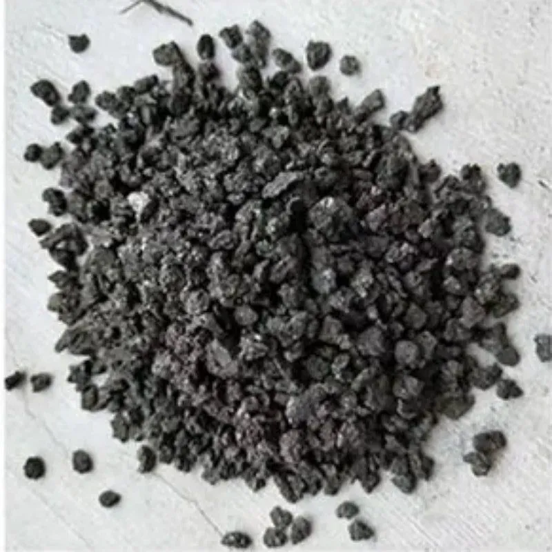 Petroleum Coke Products Natural High Carbon Low Sulphur Petroleum Coke