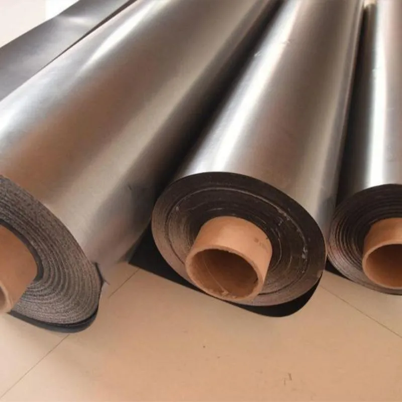 graphite foil roll