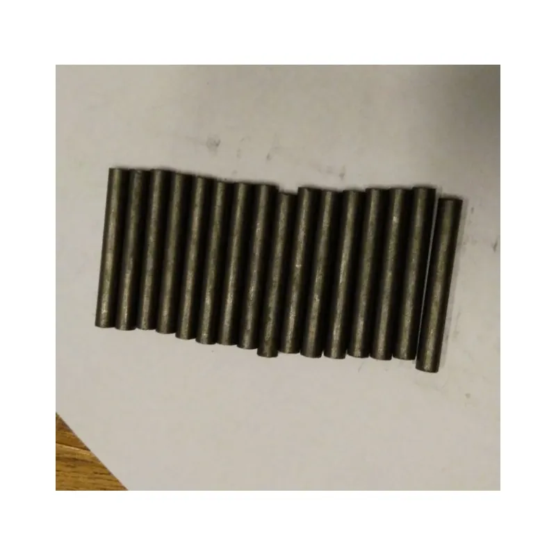 High Purity Graphite Carbon Rod Fine Grain Graphite Rod Density 1.82g/cm3