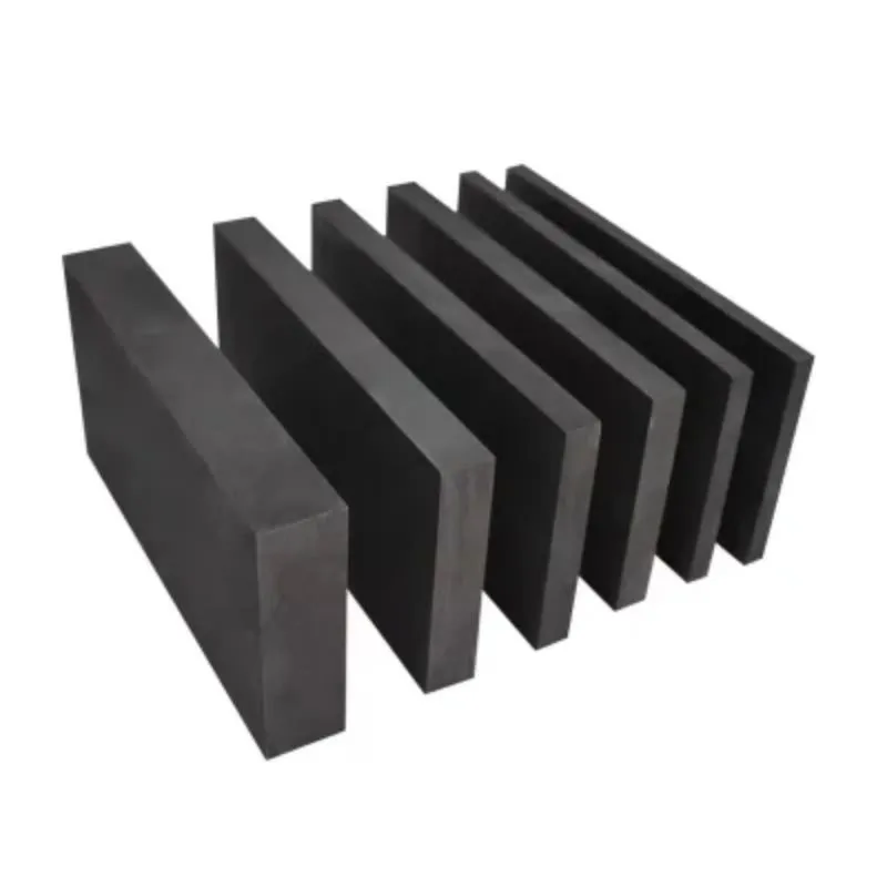 High Strength Quality Impermeable Graphite Plate