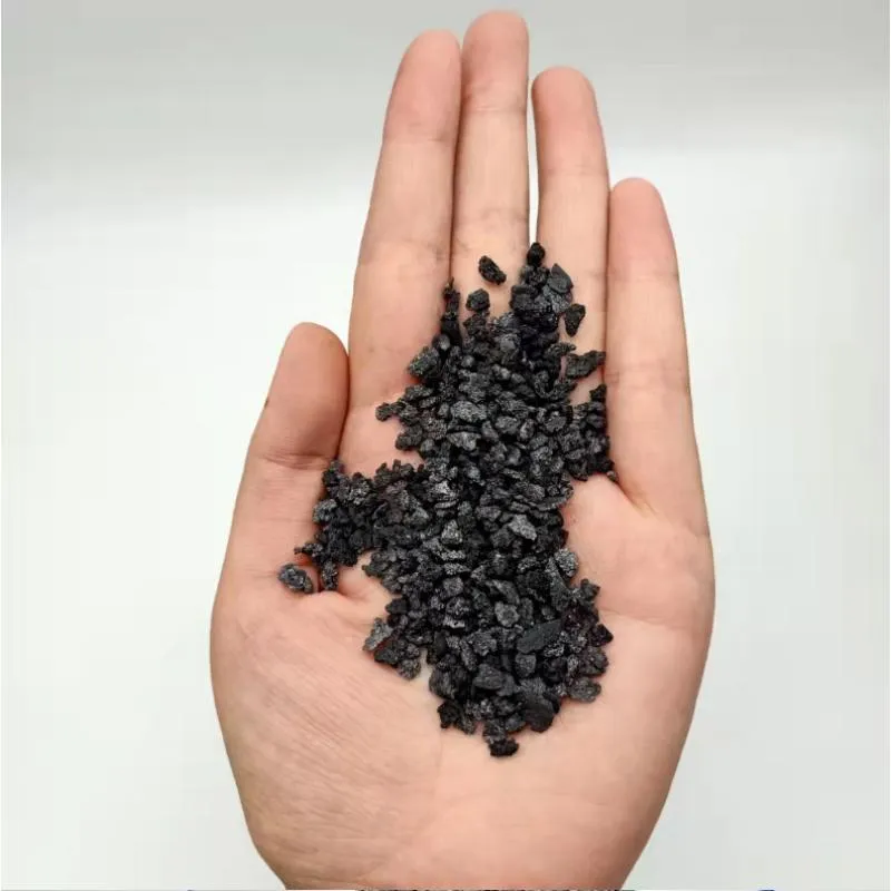 0.2-2mm 1-2mm Calcined Petroleum Coke with Good Price