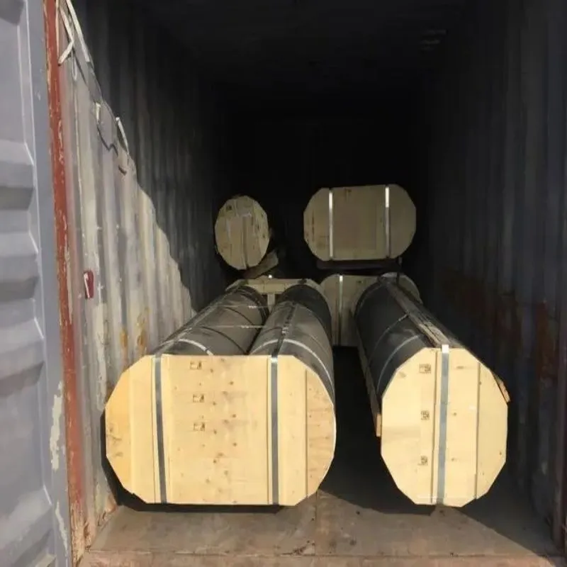 Factory Direct Sale Low Consumption Graphite Electrode
