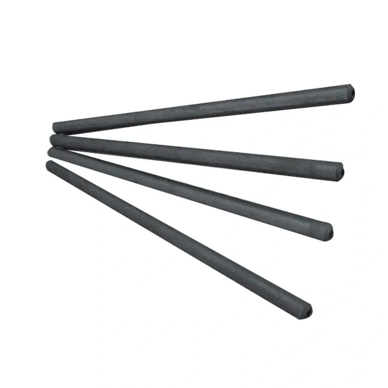 Factory Supply High Quality Graphite Rod with High Carbon Content and Exceptional Heat and Electrical Conductivity