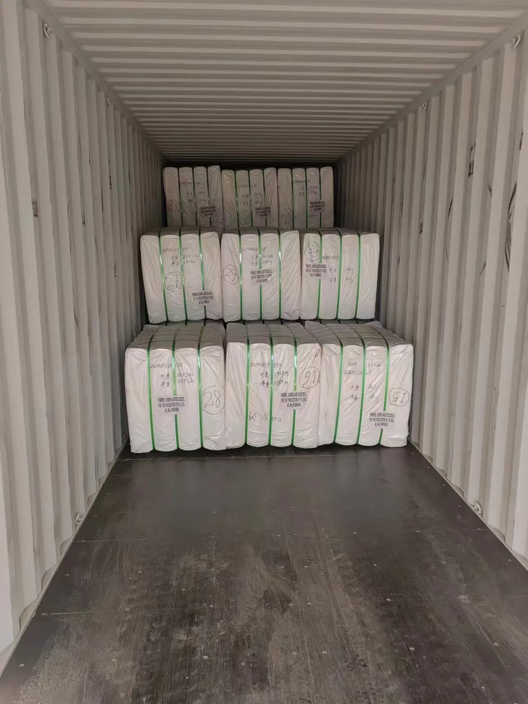 High Quality Filter Rod Long Fiber 4.5y/30, 000 Cellulose Acetate Tow