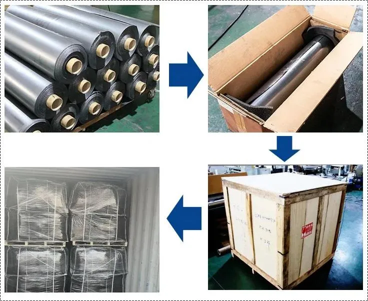 Graphite Paper Chinese Manufacture High Quality