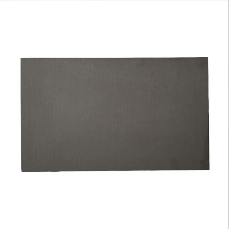 Good Quality Graphite Sheet Customized Carbon Graphite Plate for Industry