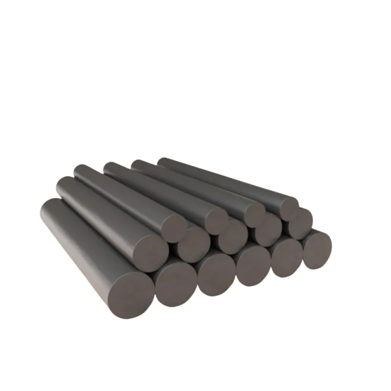 Factory Supply High Quality Graphite Rod with High Carbon Content and Exceptional Heat and Electrical Conductivity