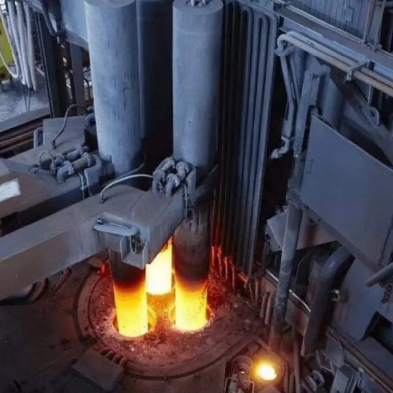 High Density Unmachined Graphite Block for Casting Sand Turning Compression Mold