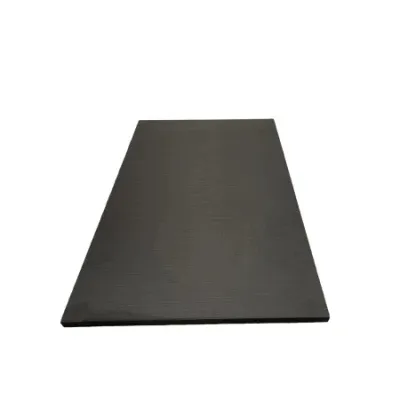 China Lubricity and High Temperature Resistance Graphite Plate