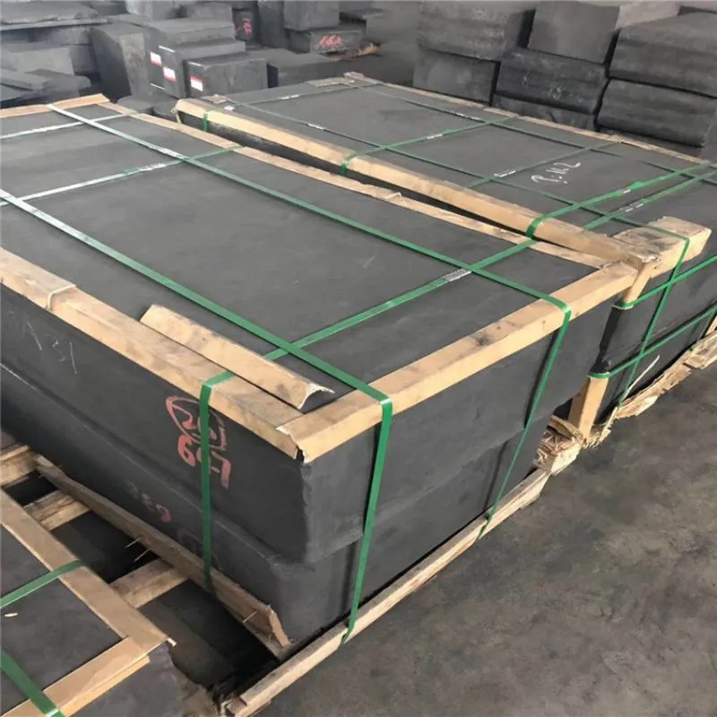 High Purity Graphite Block for Fluorine Electrolysis