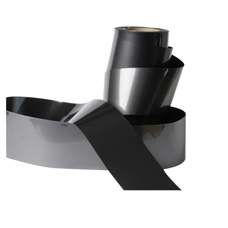 graphite foil roll