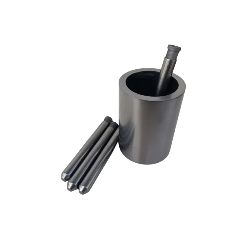 Factory Supply High Quality Graphite Rod with High Carbon Content and Exceptional Heat and Electrical Conductivity