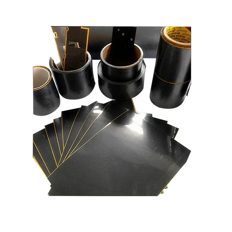graphite sheet thermal conductivity
