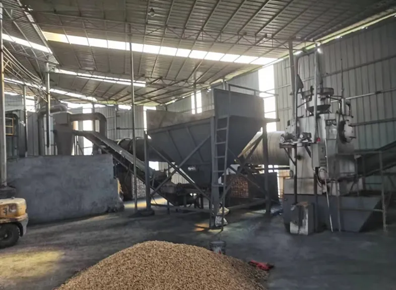 Calcined Anthracite Coal Carburizing Agent for Competitive Price