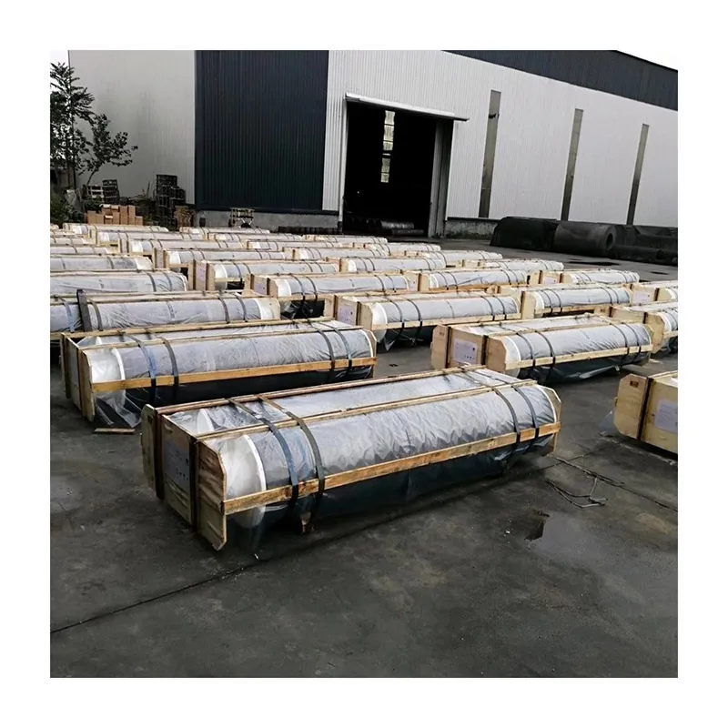 Factory Direct Sale Low Consumption Graphite Electrode