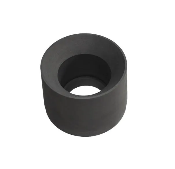 Pipe Machiined Parts High Density Graphite Tube Graphite Materials