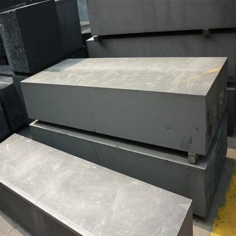Manufacturers for Germany and Japan Isostatic Pressing Graphite Block