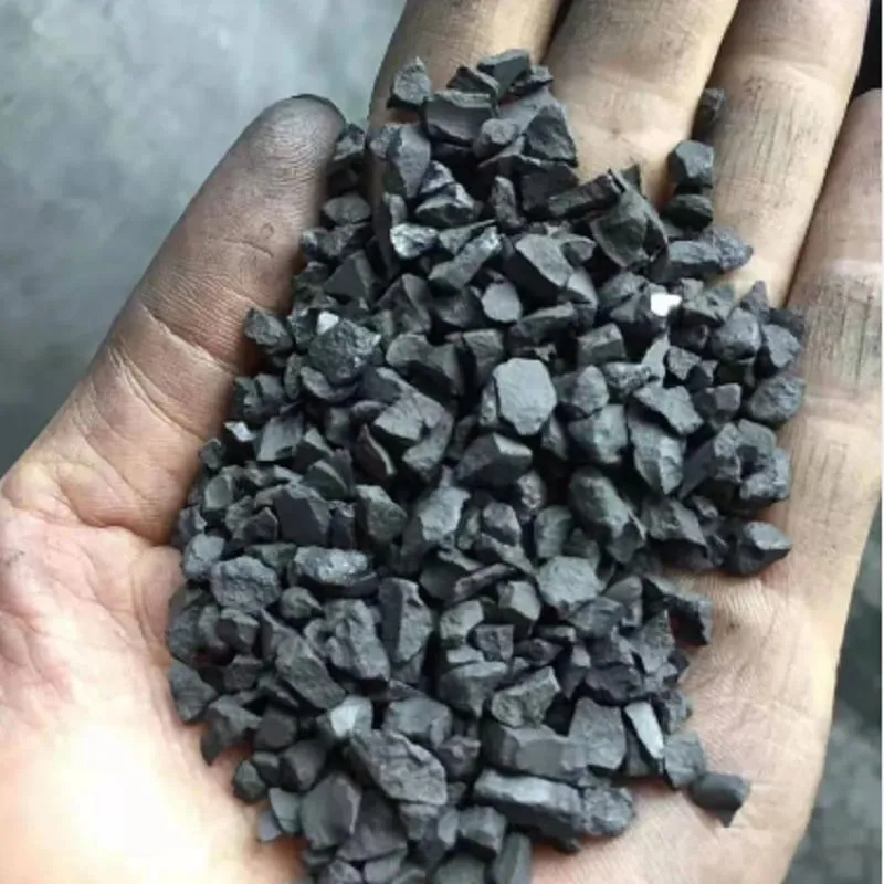 Petroleum Coke Products Natural High Carbon Low Sulphur Petroleum Coke