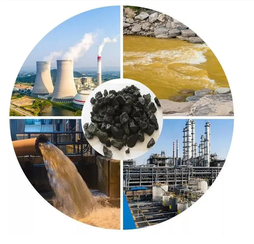 0.2-2mm 1-2mm Calcined Petroleum Coke with Good Price